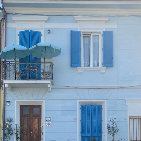 Villa Valentina Versilia Viareggio Buitenkant foto