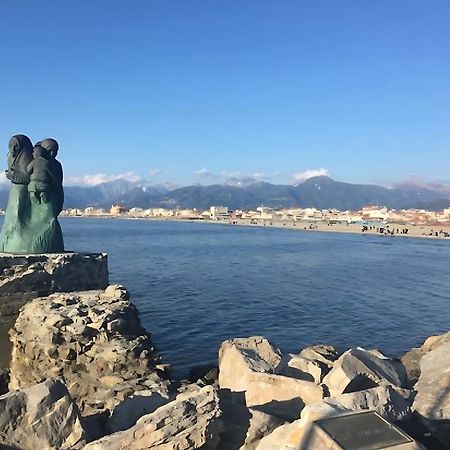 Villa Valentina Versilia Viareggio Buitenkant foto