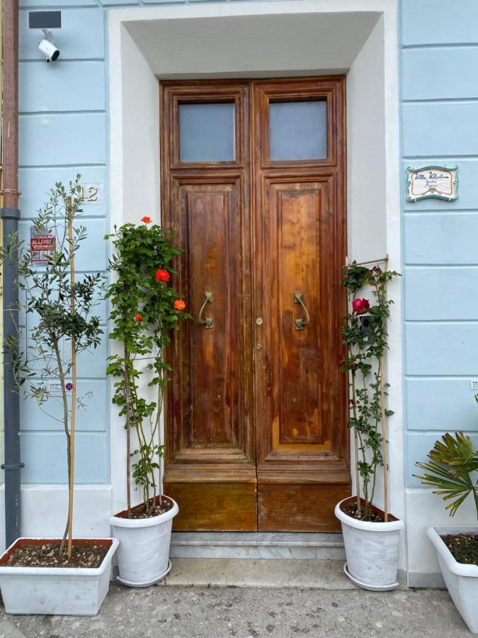 Villa Valentina Versilia Viareggio Buitenkant foto