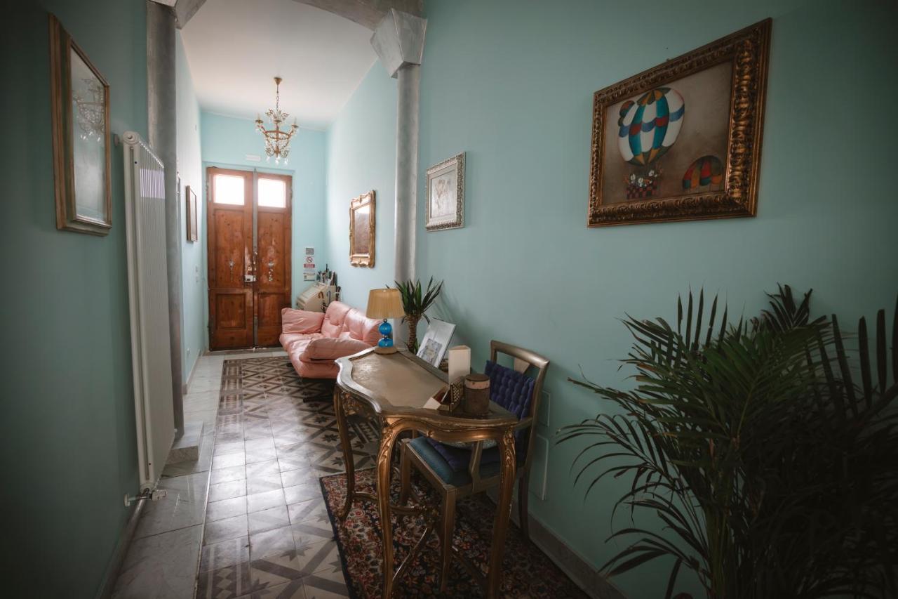 Villa Valentina Versilia Viareggio Buitenkant foto