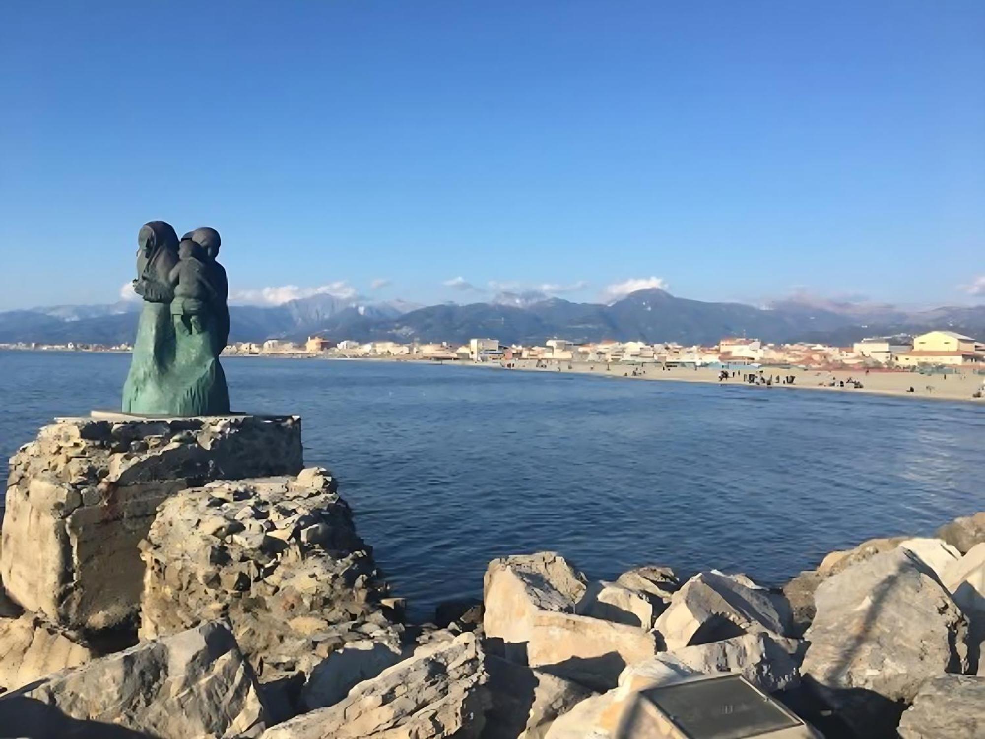 Villa Valentina Versilia Viareggio Buitenkant foto